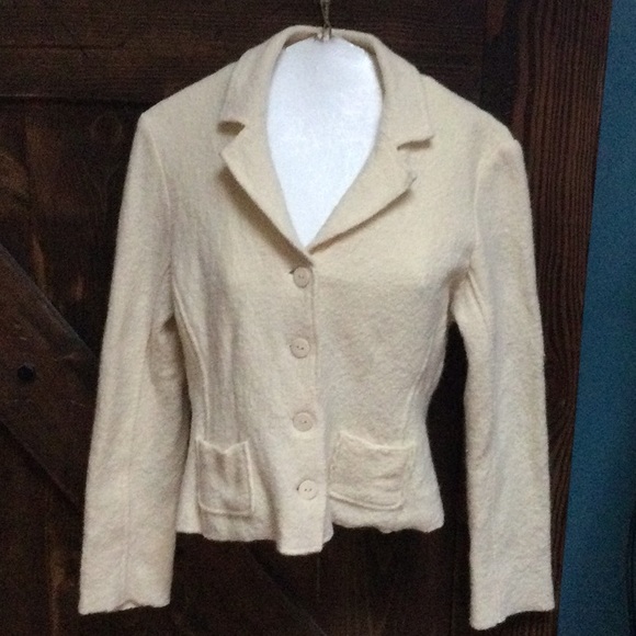 Norton McNaughton soft wool suit coat blazer jacket - Picture 1 of 6